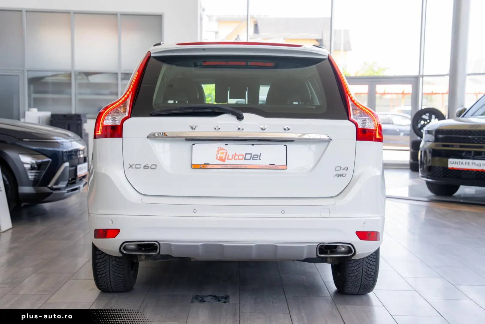 Volvo XC 60 2.4 D4 AWD