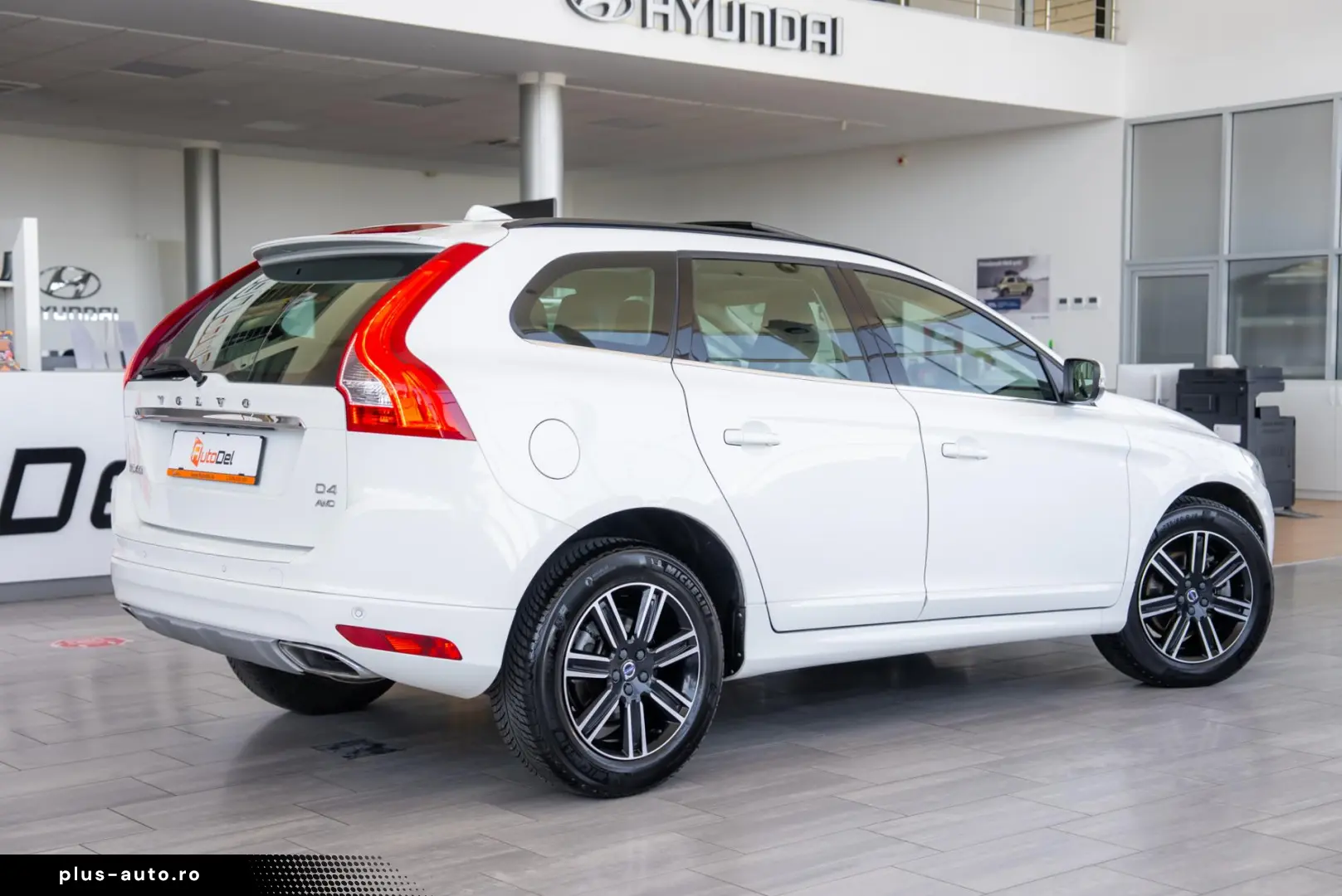 Volvo XC 60 2.4 D4 AWD