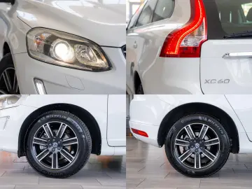Volvo XC 60 2.4 D4 AWD