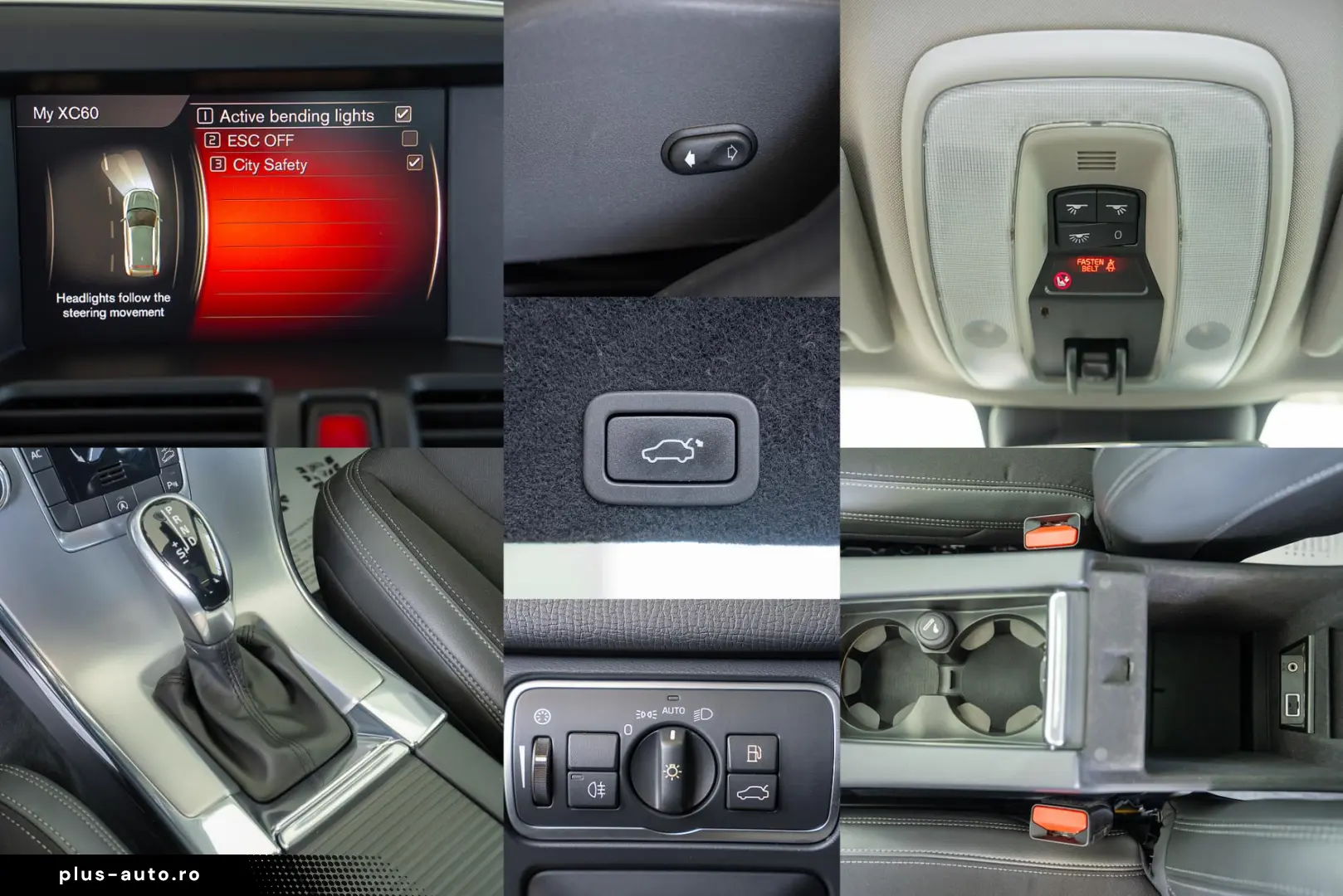 Volvo XC 60 2.4 D4 AWD