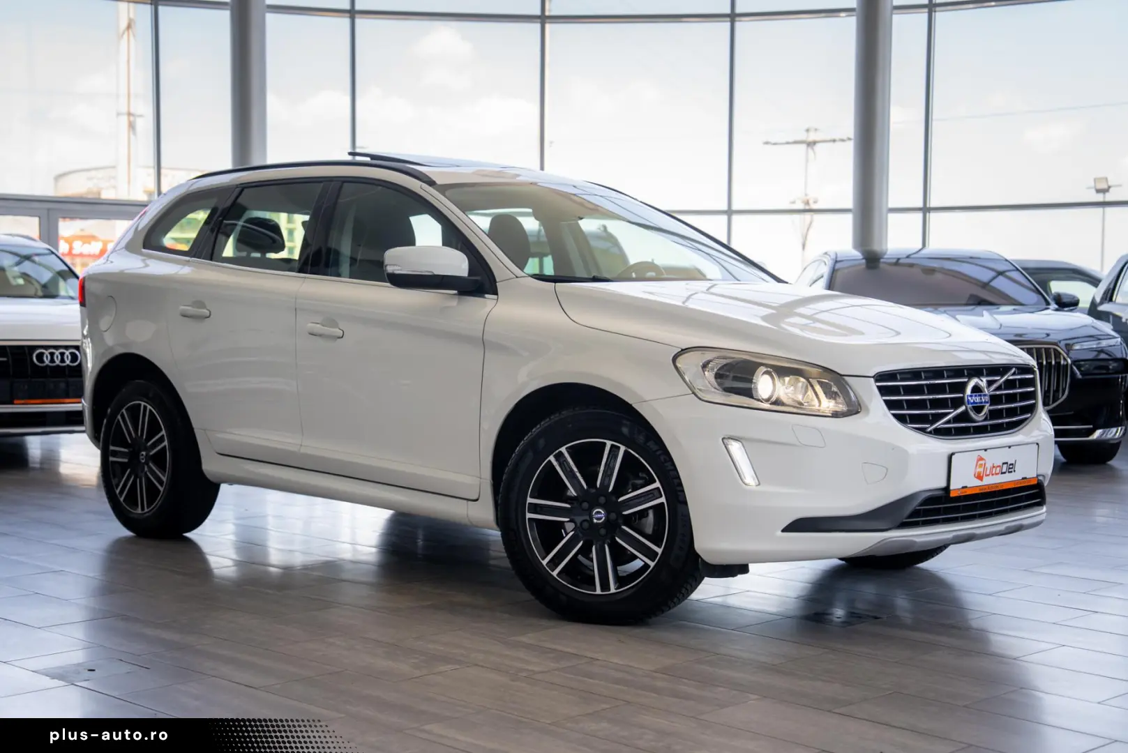 Volvo XC 60 2.4 D4 AWD