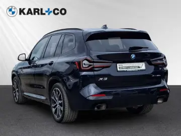 BMW X3 xDrive30e M-Sport