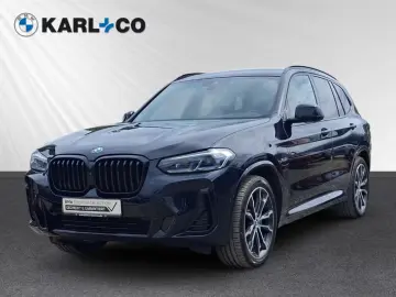 BMW X3 xDrive30e M-Sport