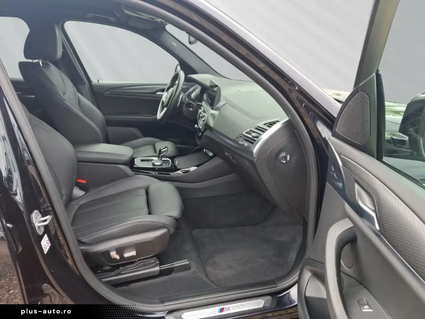 BMW X3 xDrive30e M-Sport