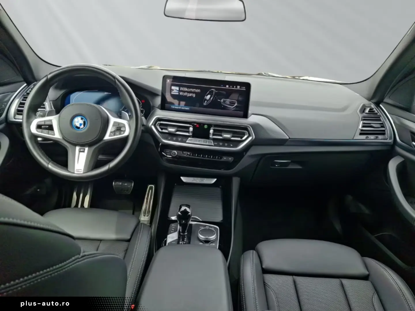 BMW X3 xDrive30e M-Sport