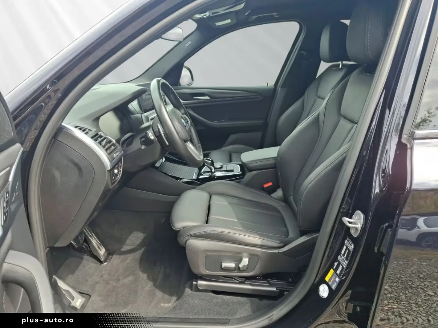 BMW X3 xDrive30e M-Sport
