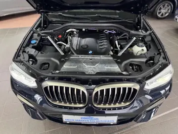 BMW X4 M40d HuD DAP Pano Park Winterfreunde uvm.
