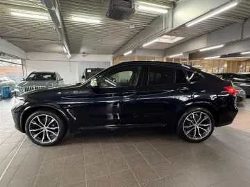 BMW X4 M40d HuD DAP Pano Park Winterfreunde uvm.