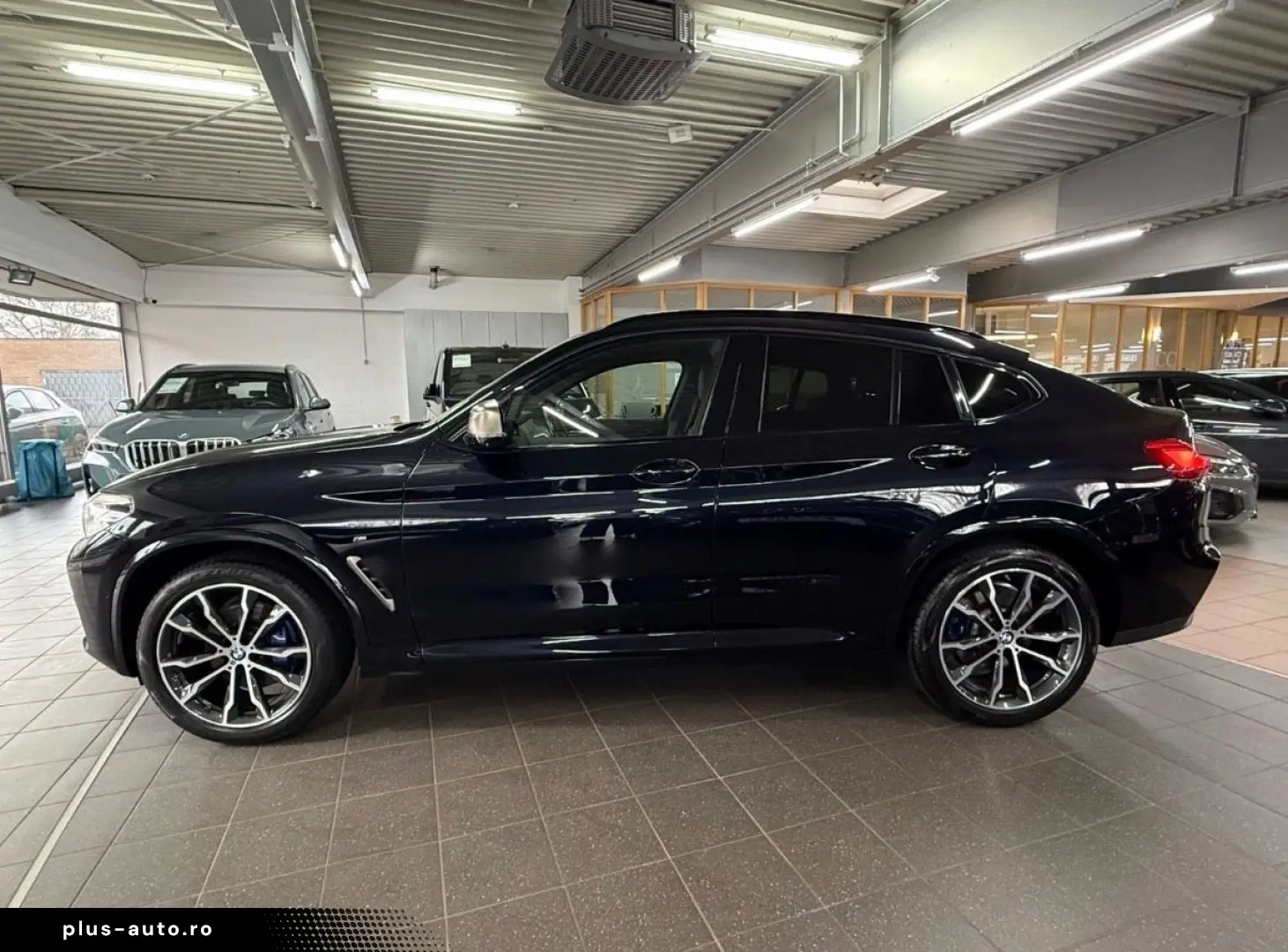 BMW X4 M40d HuD DAP Pano Park Winterfreunde uvm.