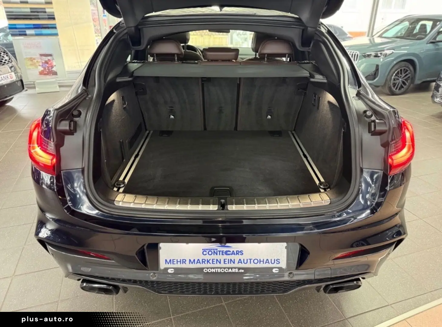 BMW X4 M40d HuD DAP Pano Park Winterfreunde uvm.