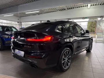 BMW X4 M40d HuD DAP Pano Park Winterfreunde uvm.