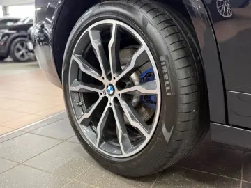 BMW X4 M40d HuD DAP Pano Park Winterfreunde uvm.