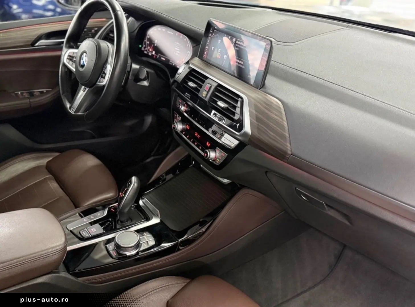 BMW X4 M40d HuD DAP Pano Park Winterfreunde uvm.