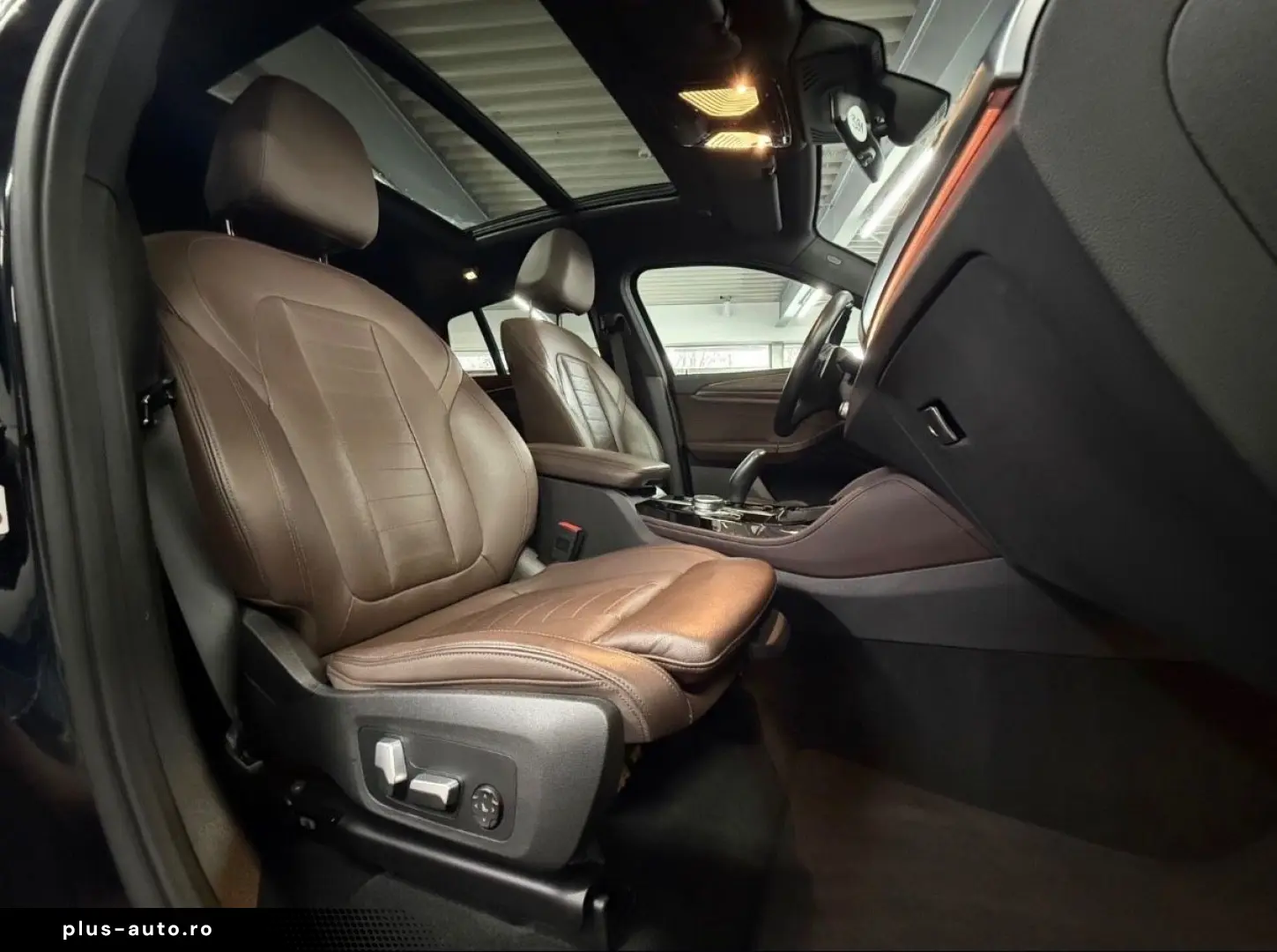 BMW X4 M40d HuD DAP Pano Park Winterfreunde uvm.