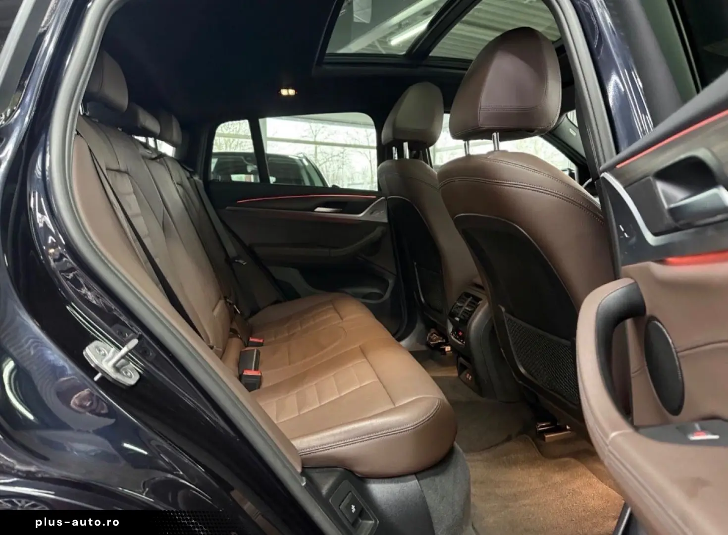 BMW X4 M40d HuD DAP Pano Park Winterfreunde uvm.