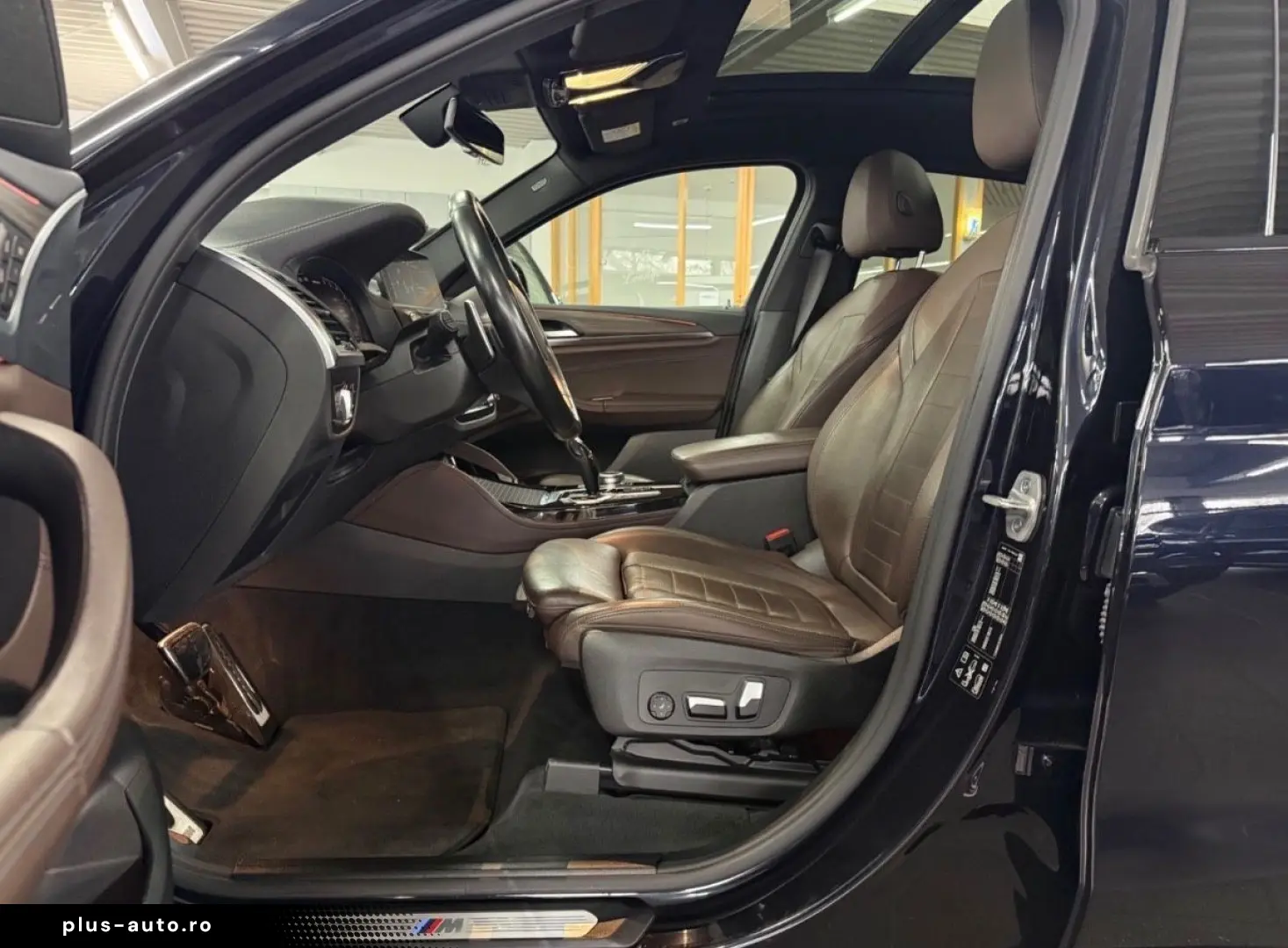 BMW X4 M40d HuD DAP Pano Park Winterfreunde uvm.