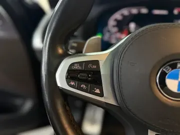 BMW X4 M40d HuD DAP Pano Park Winterfreunde uvm.