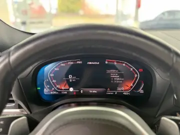 BMW X4 M40d HuD DAP Pano Park Winterfreunde uvm.