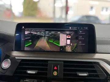 BMW X4 M40d HuD DAP Pano Park Winterfreunde uvm.