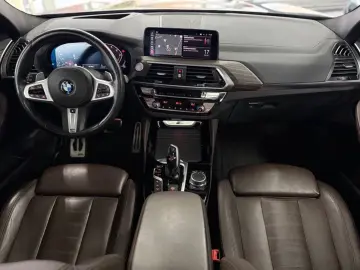 BMW X4 M40d HuD DAP Pano Park Winterfreunde uvm.