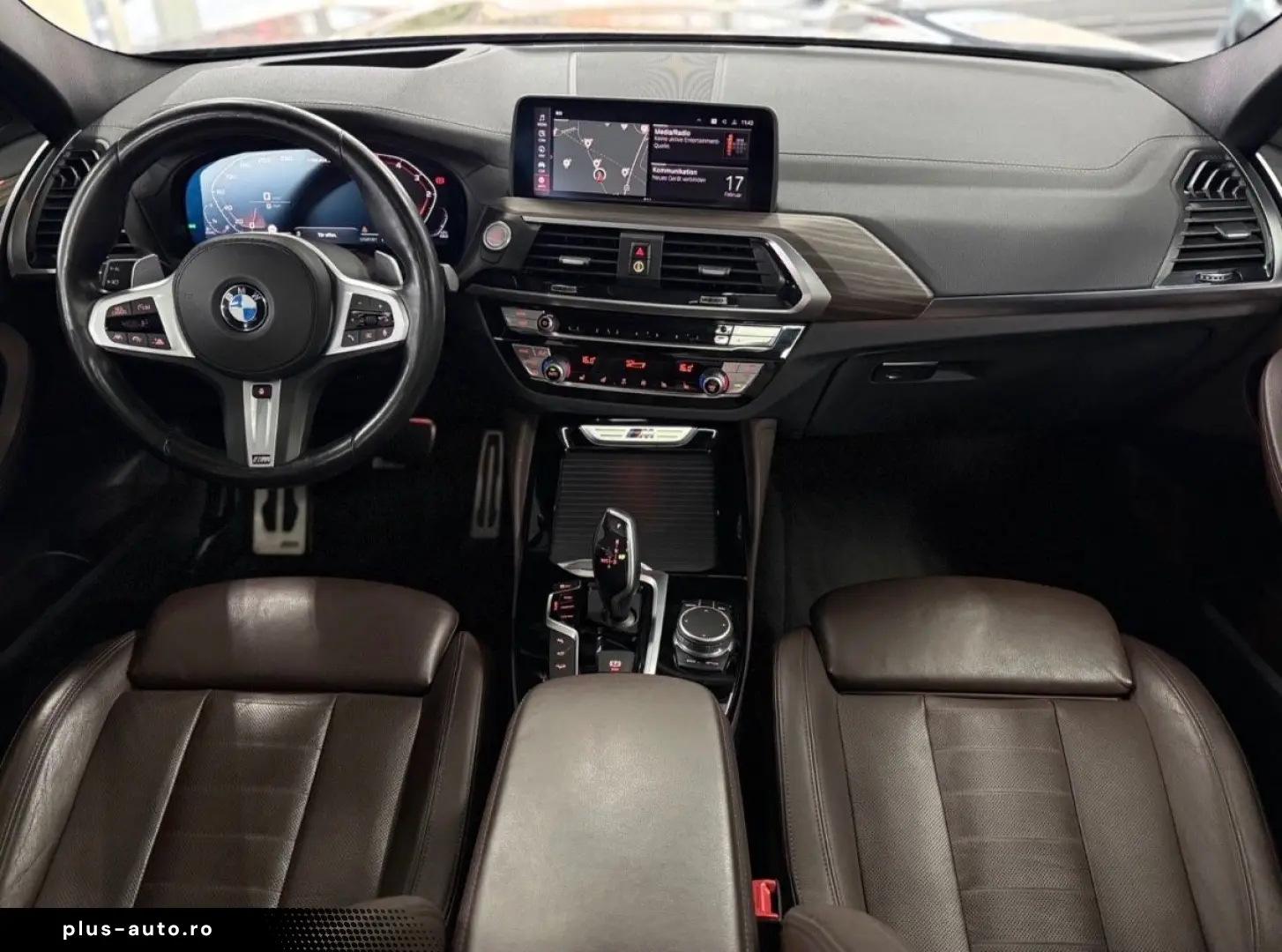 BMW X4 M40d HuD DAP Pano Park Winterfreunde uvm.