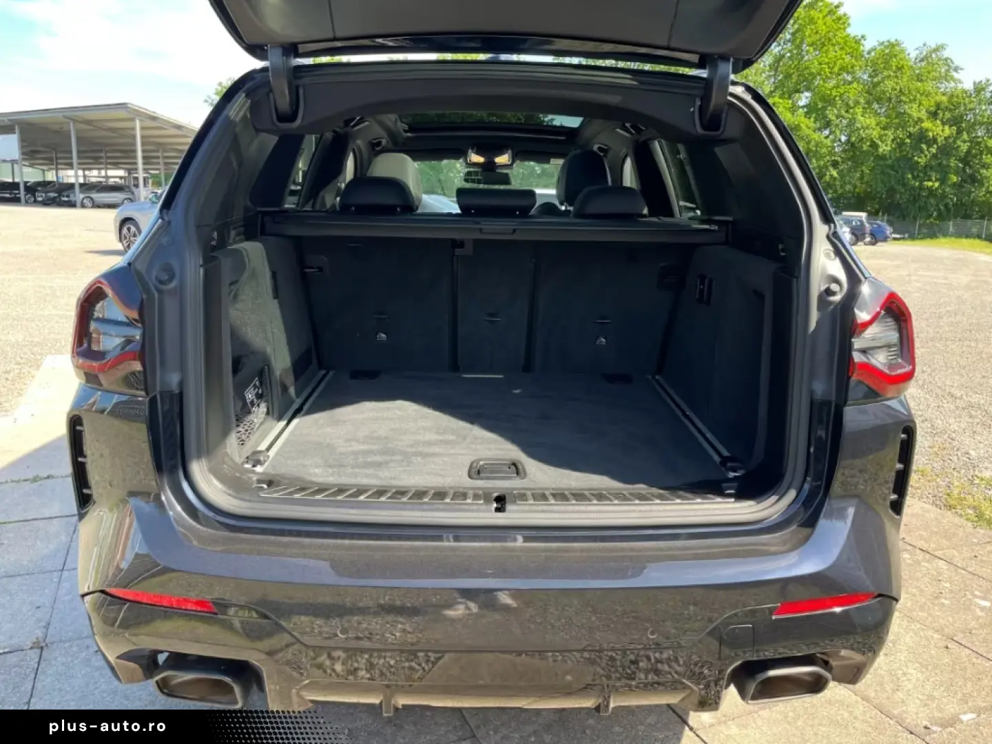 BMW X3 xDrive20i M Sport Pano