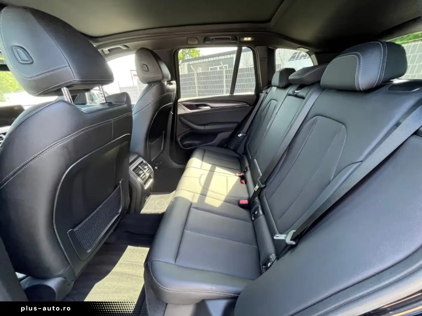 BMW X3 xDrive20i M Sport Pano