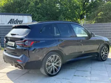 BMW X3 xDrive20i M Sport Pano