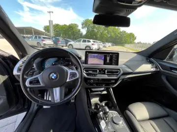 BMW X3 xDrive20i M Sport Pano