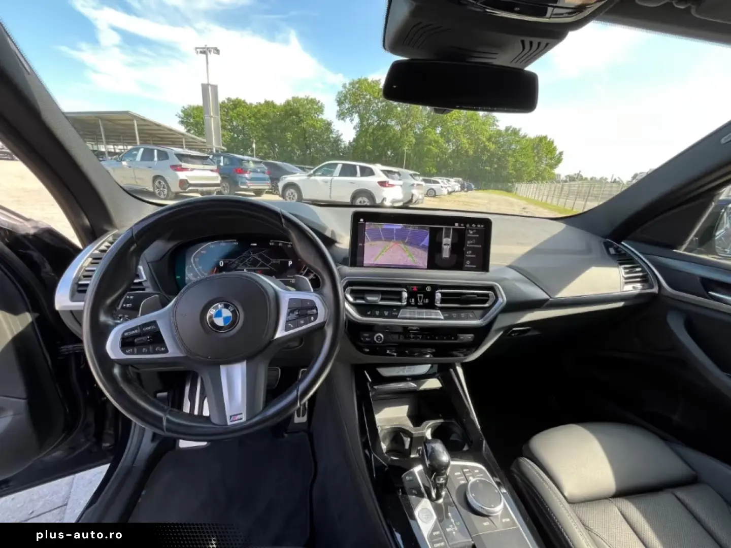 BMW X3 xDrive20i M Sport Pano