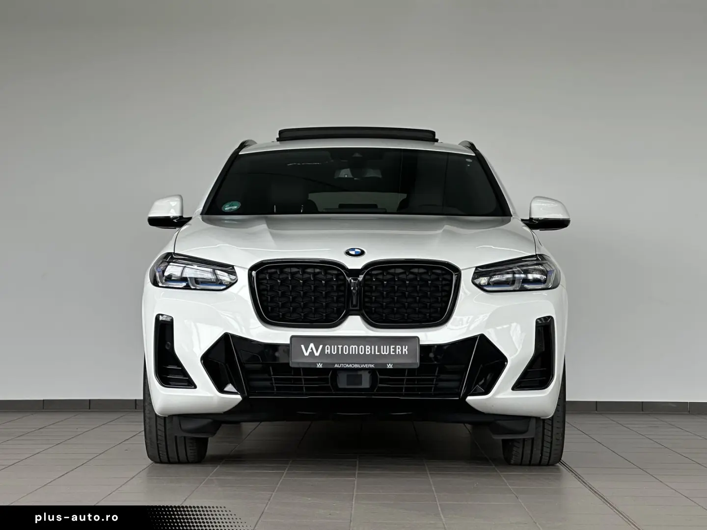 BMW X4 xDrive 30 d M Sport PANORAMA  H&K  LIVE PRO