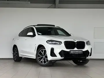 BMW X4 xDrive 30 d M Sport PANORAMA  H&K  LIVE PRO