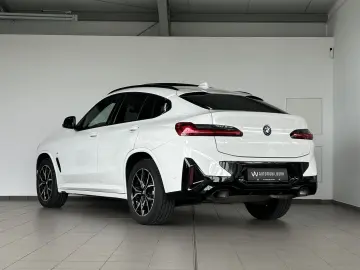 BMW X4 xDrive 30 d M Sport PANORAMA  H&K  LIVE PRO