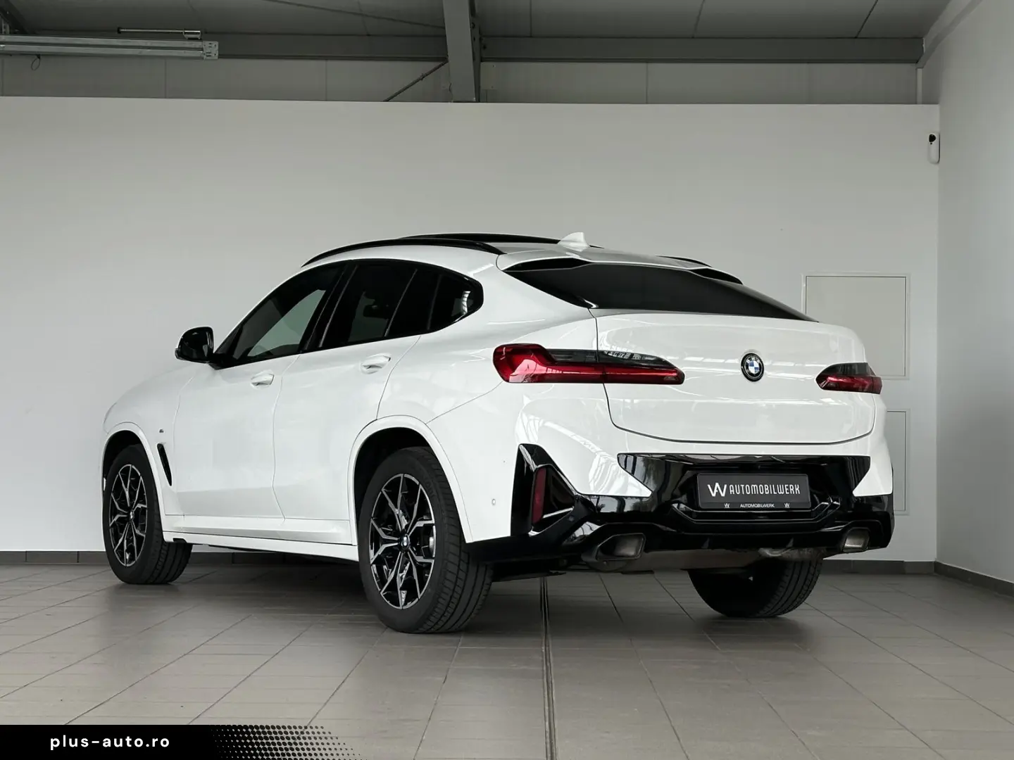BMW X4 xDrive 30 d M Sport PANORAMA  H&K  LIVE PRO