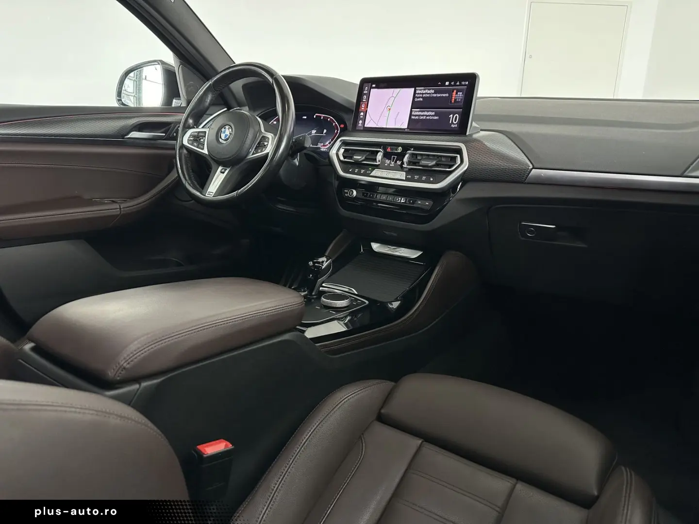 BMW X4 xDrive 30 d M Sport PANORAMA  H&K  LIVE PRO