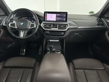 BMW X4 xDrive 30 d M Sport PANORAMA  H&K  LIVE PRO