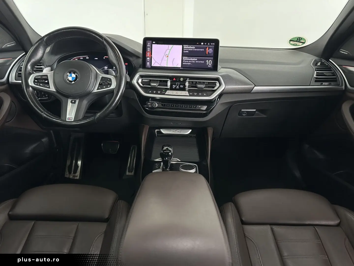 BMW X4 xDrive 30 d M Sport PANORAMA  H&K  LIVE PRO