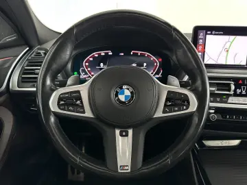 BMW X4 xDrive 30 d M Sport PANORAMA  H&K  LIVE PRO