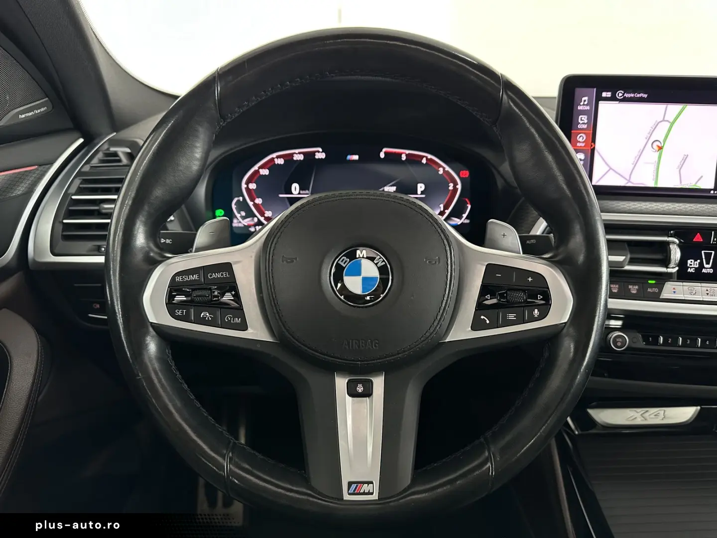 BMW X4 xDrive 30 d M Sport PANORAMA  H&K  LIVE PRO