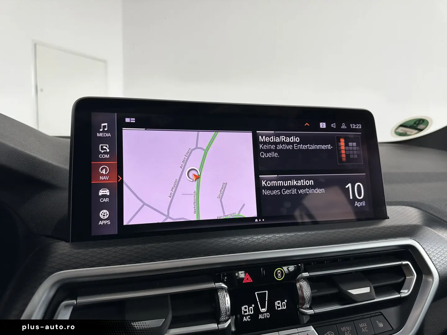 BMW X4 xDrive 30 d M Sport PANORAMA  H&K  LIVE PRO