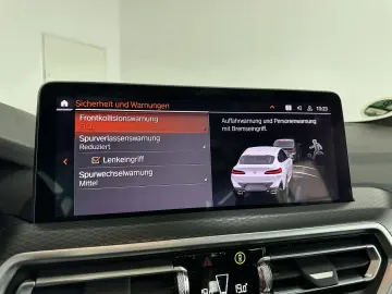 BMW X4 xDrive 30 d M Sport PANORAMA  H&K  LIVE PRO