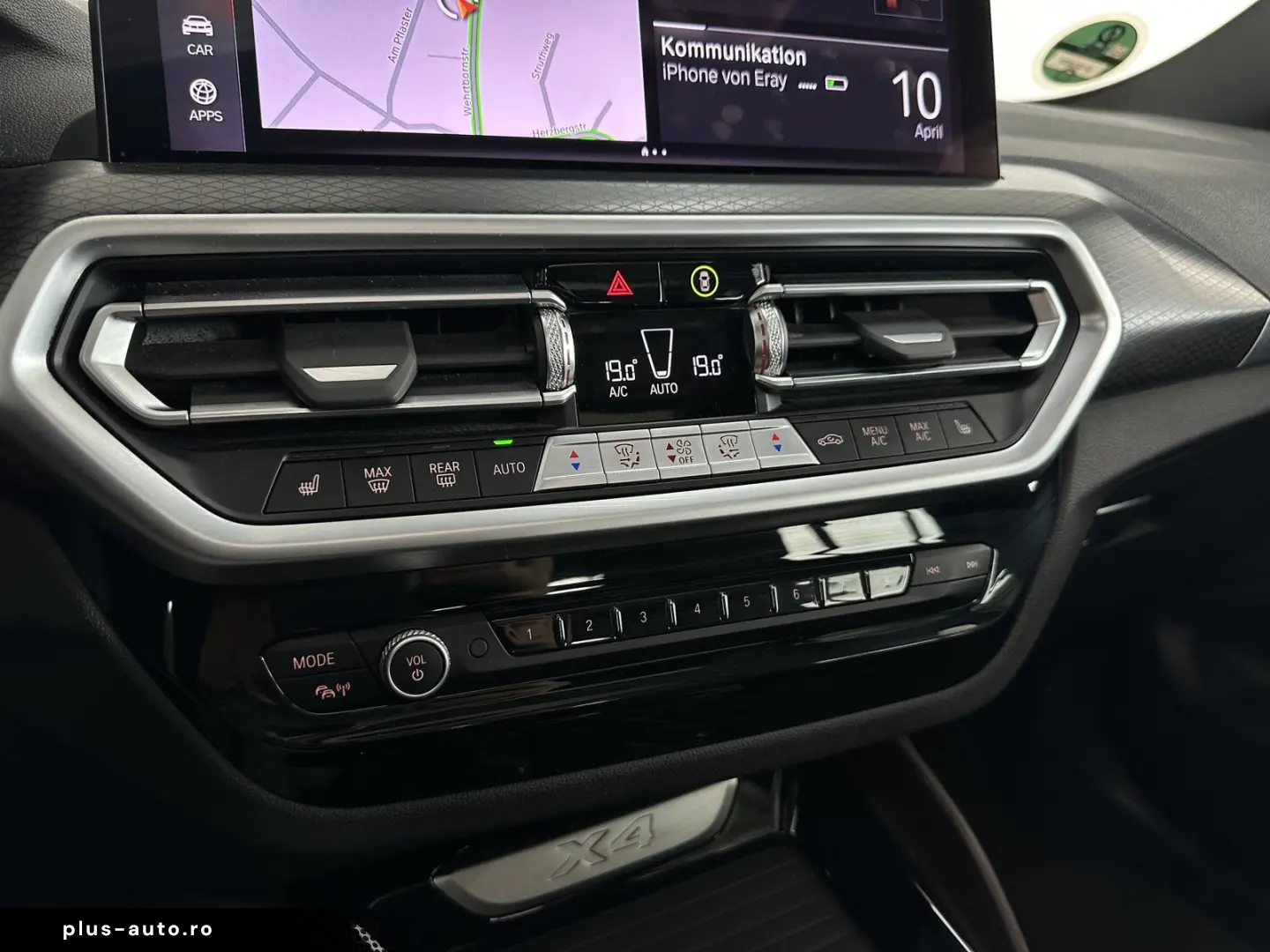 BMW X4 xDrive 30 d M Sport PANORAMA  H&K  LIVE PRO