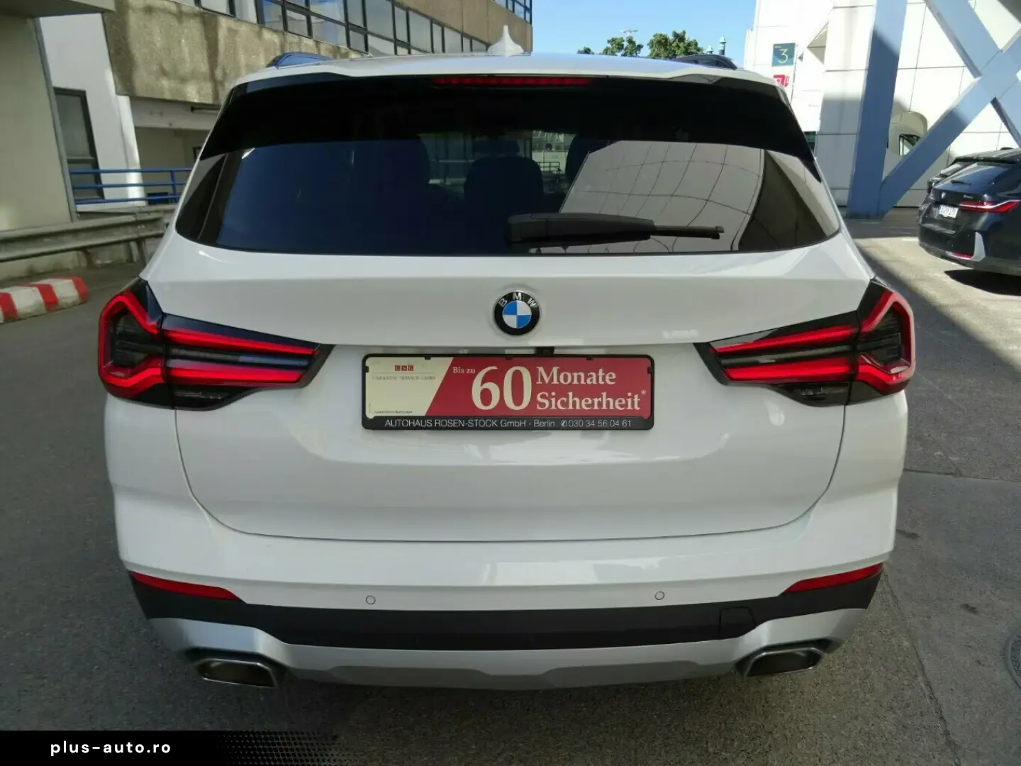 BMW X3 20 i xDrive