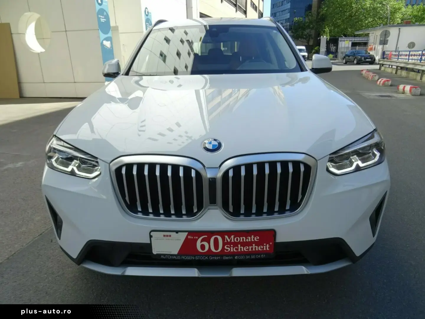 BMW X3 20 i xDrive