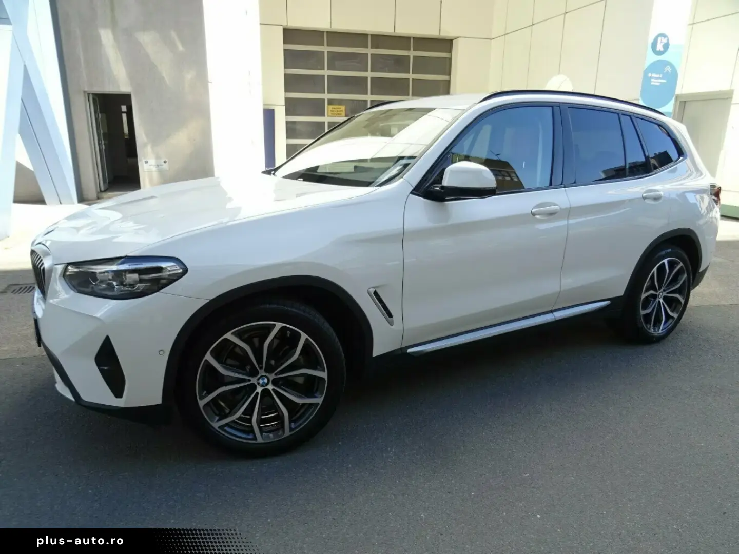 BMW X3 20 i xDrive