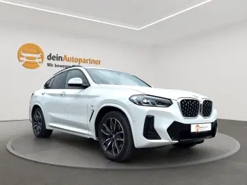 BMW X4 xDrive 30 d M Sport HUD LASER STDHZ AHK ACC H