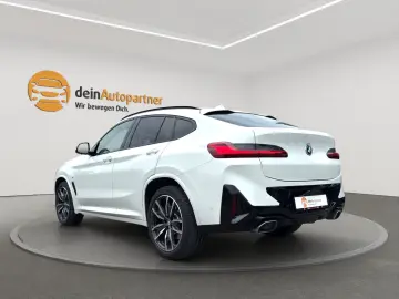 BMW X4 xDrive 30 d M Sport HUD LASER STDHZ AHK ACC H