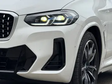 BMW X4 xDrive 30 d M Sport HUD LASER STDHZ AHK ACC H
