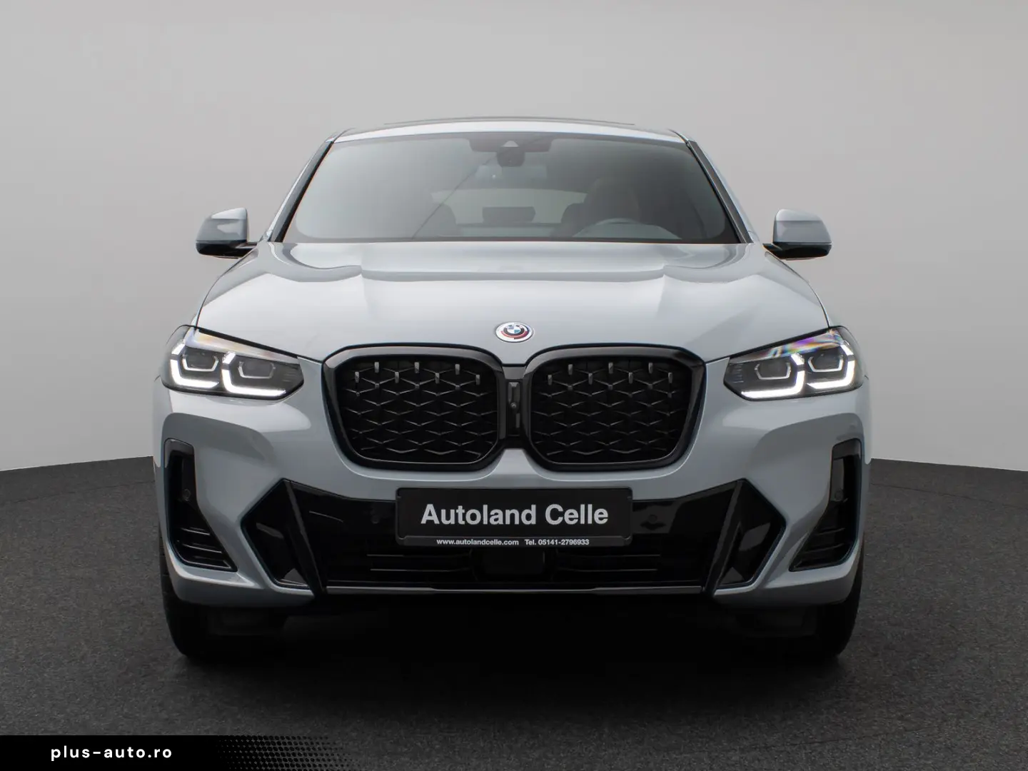 BMW X4 xD30i M Sport Panorama 360 DAB H K AHK Komfor