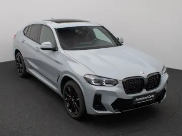 BMW X4 xD30i M Sport Panorama 360 DAB H K AHK Komfor